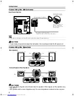 Предварительный просмотр 8 страницы JVC CA-MXK7 Instructions Manual