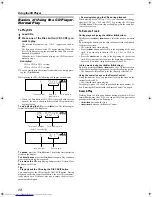 Предварительный просмотр 16 страницы JVC CA-MXK7 Instructions Manual