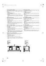 Предварительный просмотр 4 страницы JVC CA-MXKA3 Instructions Manual