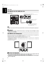 Предварительный просмотр 10 страницы JVC CA-MXKA3 Instructions Manual