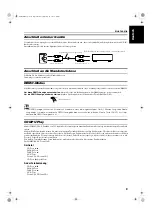 Предварительный просмотр 11 страницы JVC CA-MXKA3 Instructions Manual