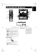 Предварительный просмотр 19 страницы JVC CA-MXKA3 Instructions Manual