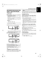 Предварительный просмотр 21 страницы JVC CA-MXKA3 Instructions Manual