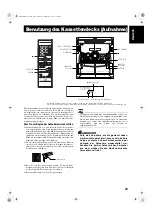 Предварительный просмотр 25 страницы JVC CA-MXKA3 Instructions Manual