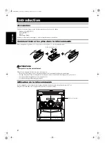 Предварительный просмотр 38 страницы JVC CA-MXKA3 Instructions Manual