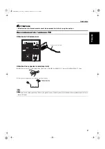 Предварительный просмотр 39 страницы JVC CA-MXKA3 Instructions Manual