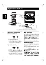 Предварительный просмотр 42 страницы JVC CA-MXKA3 Instructions Manual