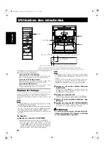 Предварительный просмотр 58 страницы JVC CA-MXKA3 Instructions Manual