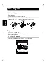 Предварительный просмотр 68 страницы JVC CA-MXKA3 Instructions Manual