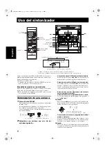 Предварительный просмотр 74 страницы JVC CA-MXKA3 Instructions Manual