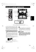 Предварительный просмотр 85 страницы JVC CA-MXKA3 Instructions Manual