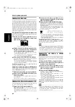 Предварительный просмотр 86 страницы JVC CA-MXKA3 Instructions Manual