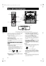 Предварительный просмотр 104 страницы JVC CA-MXKA3 Instructions Manual