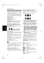 Предварительный просмотр 106 страницы JVC CA-MXKA3 Instructions Manual