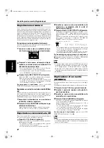 Предварительный просмотр 116 страницы JVC CA-MXKA3 Instructions Manual