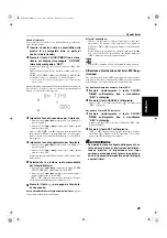 Предварительный просмотр 121 страницы JVC CA-MXKA3 Instructions Manual