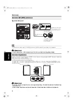 Предварительный просмотр 130 страницы JVC CA-MXKA3 Instructions Manual