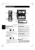 Предварительный просмотр 132 страницы JVC CA-MXKA3 Instructions Manual