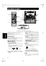 Предварительный просмотр 134 страницы JVC CA-MXKA3 Instructions Manual