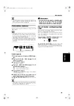 Предварительный просмотр 135 страницы JVC CA-MXKA3 Instructions Manual