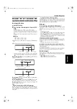 Предварительный просмотр 141 страницы JVC CA-MXKA3 Instructions Manual