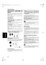 Предварительный просмотр 142 страницы JVC CA-MXKA3 Instructions Manual