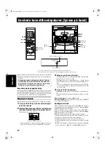 Предварительный просмотр 144 страницы JVC CA-MXKA3 Instructions Manual