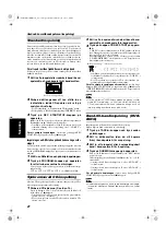 Предварительный просмотр 146 страницы JVC CA-MXKA3 Instructions Manual