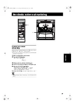 Предварительный просмотр 147 страницы JVC CA-MXKA3 Instructions Manual