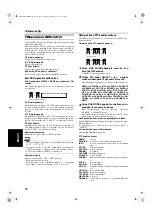 Предварительный просмотр 166 страницы JVC CA-MXKA3 Instructions Manual