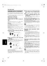 Предварительный просмотр 172 страницы JVC CA-MXKA3 Instructions Manual