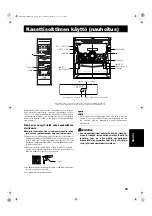 Предварительный просмотр 175 страницы JVC CA-MXKA3 Instructions Manual