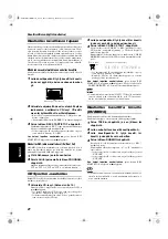 Предварительный просмотр 176 страницы JVC CA-MXKA3 Instructions Manual