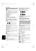 Предварительный просмотр 196 страницы JVC CA-MXKA3 Instructions Manual