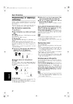 Предварительный просмотр 202 страницы JVC CA-MXKA3 Instructions Manual