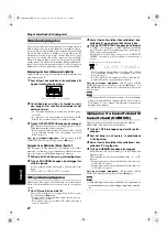 Предварительный просмотр 206 страницы JVC CA-MXKA3 Instructions Manual