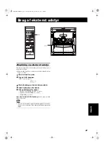 Предварительный просмотр 207 страницы JVC CA-MXKA3 Instructions Manual