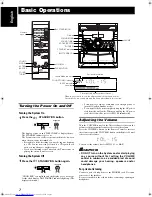 Предварительный просмотр 10 страницы JVC CA-MXKA5 Instructions Manual