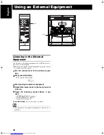 Предварительный просмотр 22 страницы JVC CA-MXKA5 Instructions Manual