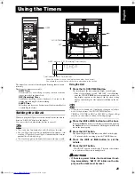 Предварительный просмотр 23 страницы JVC CA-MXKA5 Instructions Manual