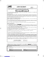 Предварительный просмотр 31 страницы JVC CA-MXKA6 Instructions Manual