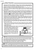 Preview for 2 page of JVC CA-MXKA6 Service Manual