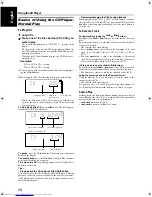 Предварительный просмотр 16 страницы JVC CA-MXKA7 Instructions Manual