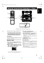 Предварительный просмотр 19 страницы JVC CA-MXKB1 Instructions Manual