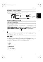 Предварительный просмотр 35 страницы JVC CA-MXKB1 Instructions Manual