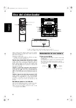 Предварительный просмотр 38 страницы JVC CA-MXKB1 Instructions Manual