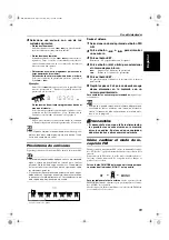 Предварительный просмотр 39 страницы JVC CA-MXKB1 Instructions Manual