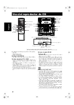 Предварительный просмотр 40 страницы JVC CA-MXKB1 Instructions Manual