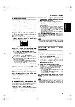 Предварительный просмотр 47 страницы JVC CA-MXKB1 Instructions Manual