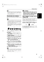 Предварительный просмотр 39 страницы JVC CA-MXKB15 Instructions Manual